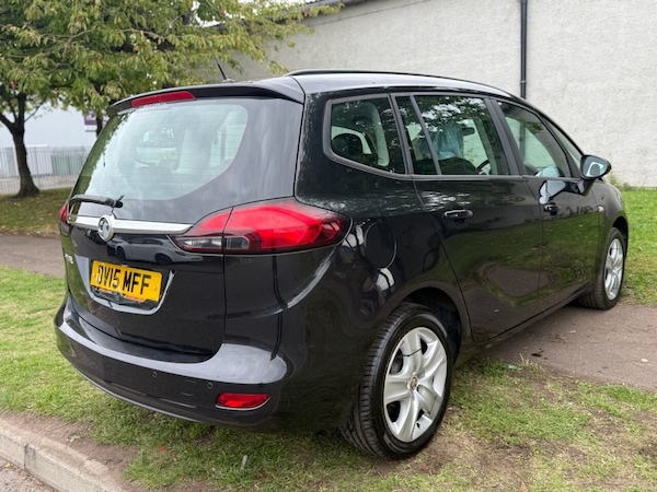 Used Vauxhall Zafira Tourer 2015 for sale - 76080779: Photo 31