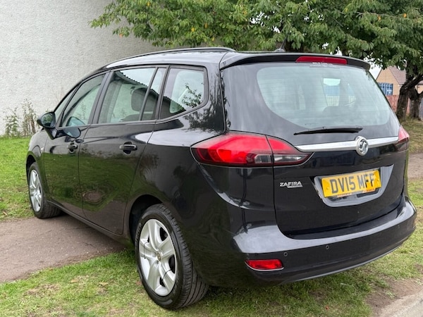 Used Vauxhall Zafira Tourer 2015 for sale - 76080779: Photo 32