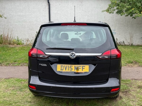 Used Vauxhall Zafira Tourer 2015 for sale - 76080779: Photo 33