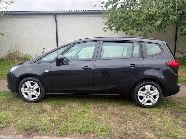 Used Vauxhall Zafira Tourer 2015 for sale - 76080779: Photo 34