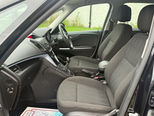 Used Vauxhall Zafira Tourer 2015 for sale - 76080779: Photo 35
