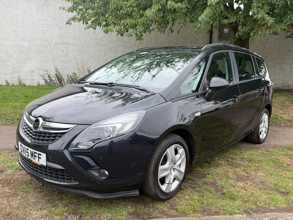 Used Vauxhall Zafira Tourer 2015 for sale - 76080779: Photo 36