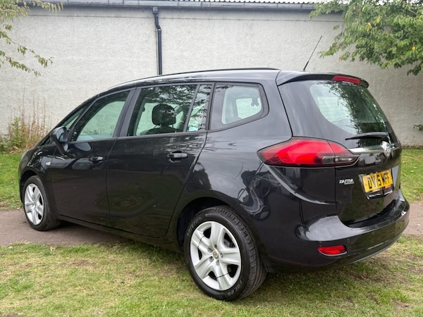 Used Vauxhall Zafira Tourer 2015 for sale - 76080779: Photo 39