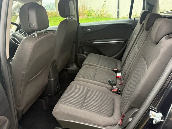 Used Vauxhall Zafira Tourer 2015 for sale - 76080779: Photo 41