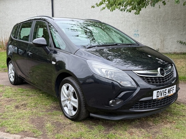 Used Vauxhall Zafira Tourer 2015 for sale - 76080779: Photo 4