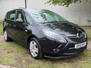 Used Vauxhall Zafira Tourer 2015 for sale - 76080779: Photo 4
