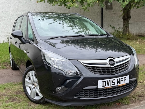 Used Vauxhall Zafira Tourer 2015 for sale - 76080779: Photo 5
