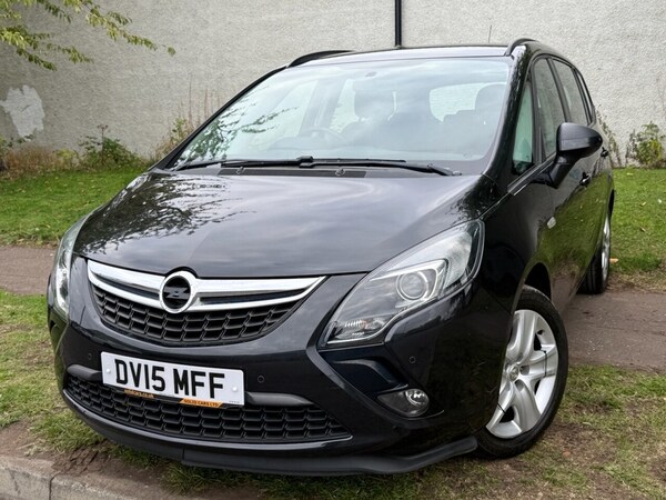 Used Vauxhall Zafira Tourer 2015 for sale - 76080779: Photo 7