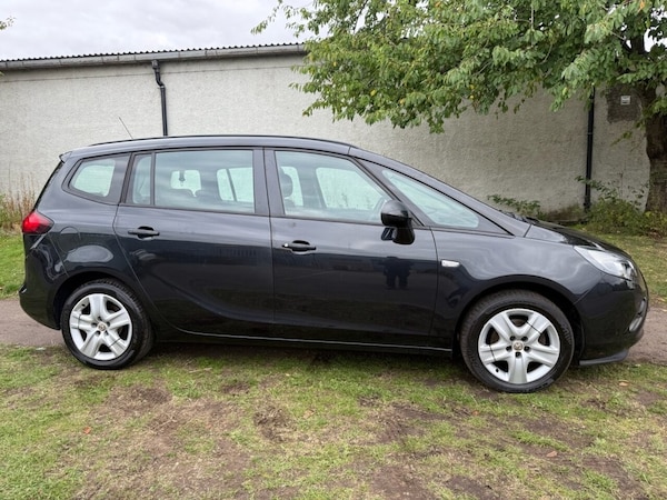 Used Vauxhall Zafira Tourer 2015 for sale - 76080779: Photo 8