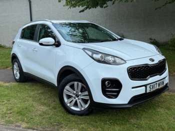 2017 (17) - 1.7 CRDi 2 SUV 5dr Diesel Manual Euro 6 (s/s) (114 bhp)