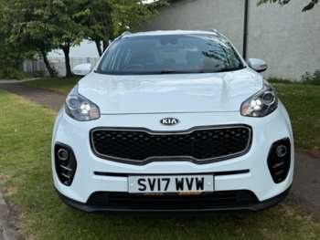 Used Kia Sportage 2017 for sale - 75182347: Photo