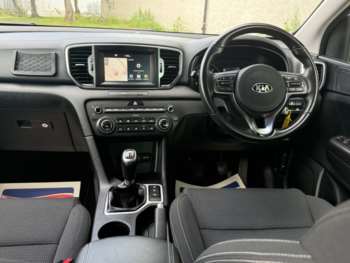Used Kia Sportage 2017 for sale - 75182347: Photo