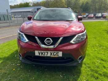 Used Nissan Qashqai 2017 for sale - 75182421: Photo