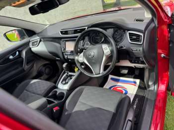 Used Nissan Qashqai 2017 for sale - 75182421: Photo