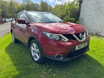 Used Nissan Qashqai 2017 for sale - 75182421: Photo