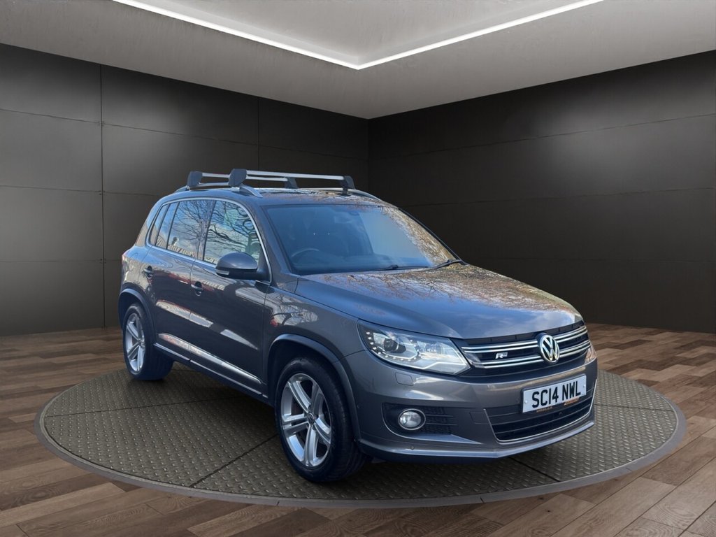 Used Volkswagen Tiguan 2014 for sale - 76523316: Photo 1