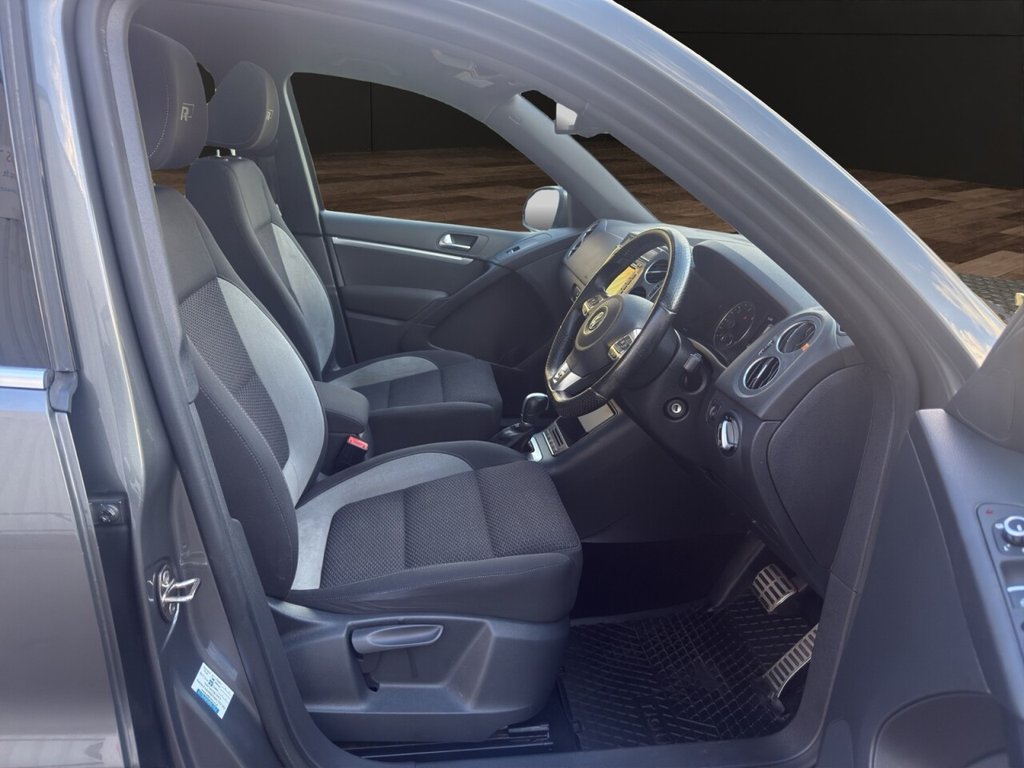 Used Volkswagen Tiguan 2014 for sale - 76523316: Photo 10