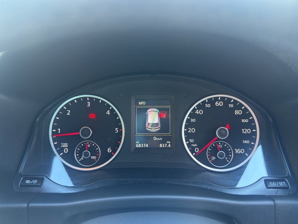 Used Volkswagen Tiguan 2014 for sale - 76523316: Photo 11