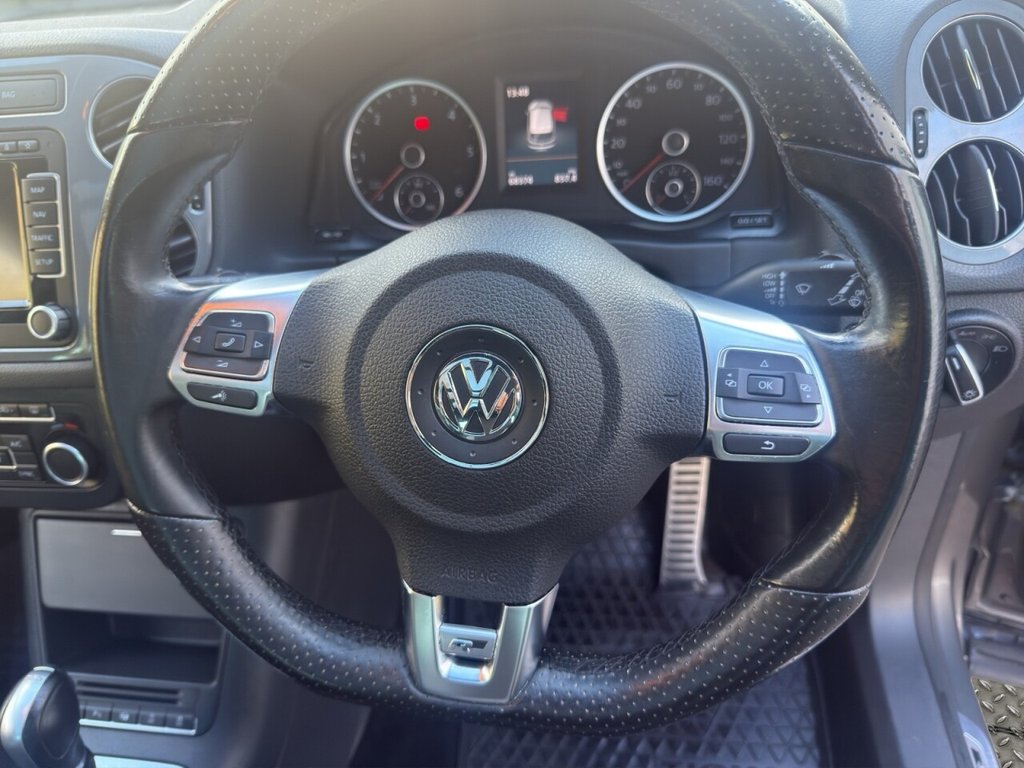 Used Volkswagen Tiguan 2014 for sale - 76523316: Photo 12