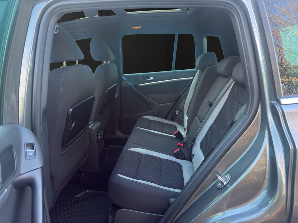 Used Volkswagen Tiguan 2014 for sale - 76523316: Photo 16