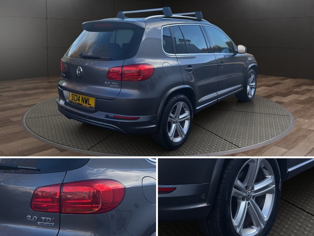 Used Volkswagen Tiguan 2014 for sale - 76523316: Photo 19