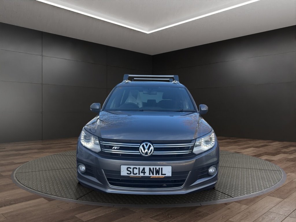 Used Volkswagen Tiguan 2014 for sale - 76523316: Photo 2