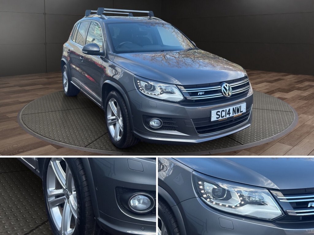 Used Volkswagen Tiguan 2014 for sale - 76523316: Photo 22