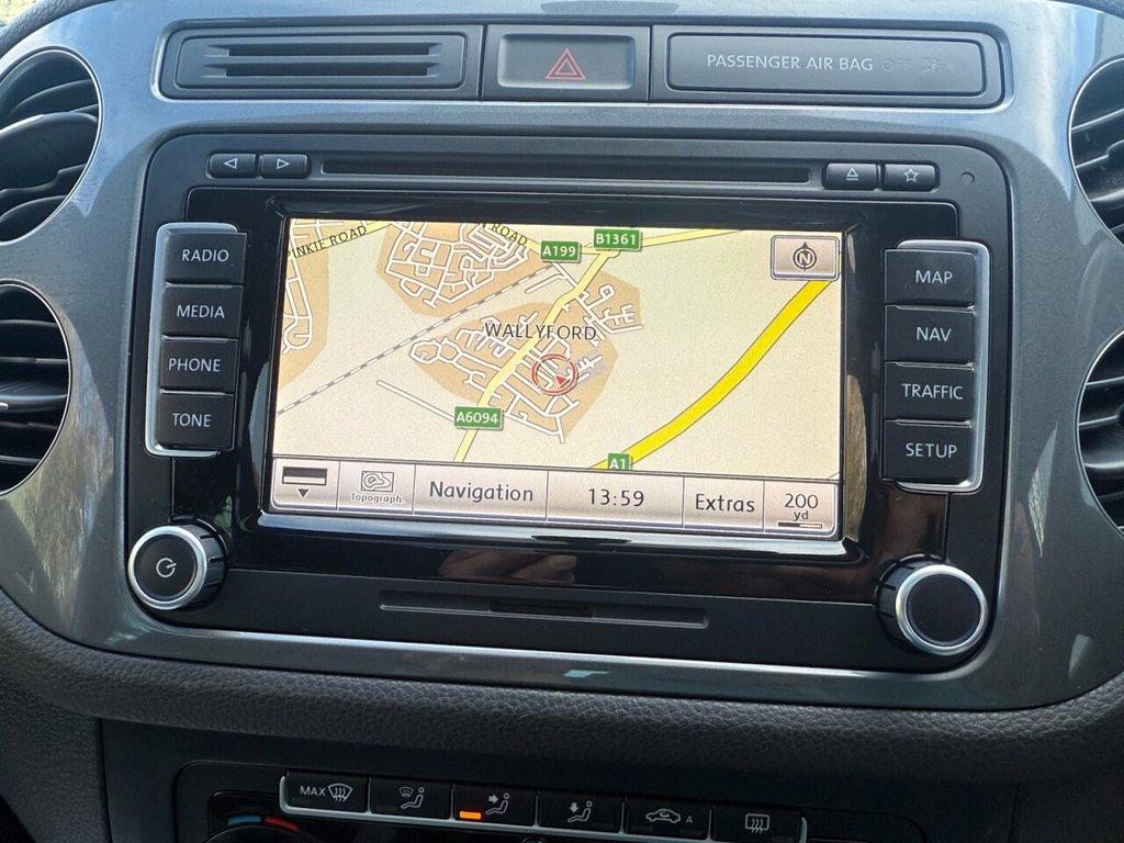 Used Volkswagen Tiguan 2014 for sale - 76523316: Photo 23