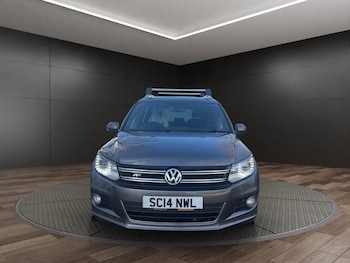 Used Volkswagen Tiguan 2014 for sale - 76523316: Photo