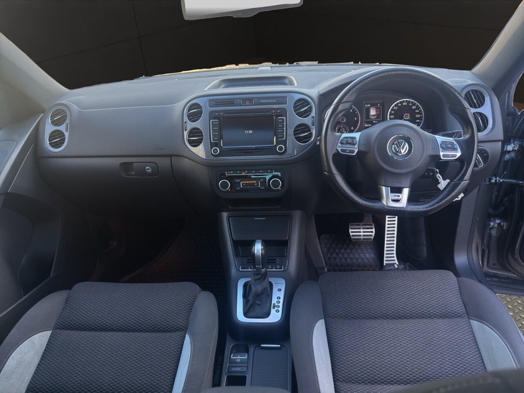 Used Volkswagen Tiguan 2014 for sale - 76523316: Photo 3