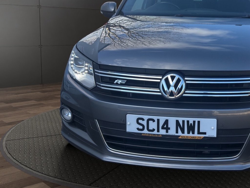 Used Volkswagen Tiguan 2014 for sale - 76523316: Photo 35