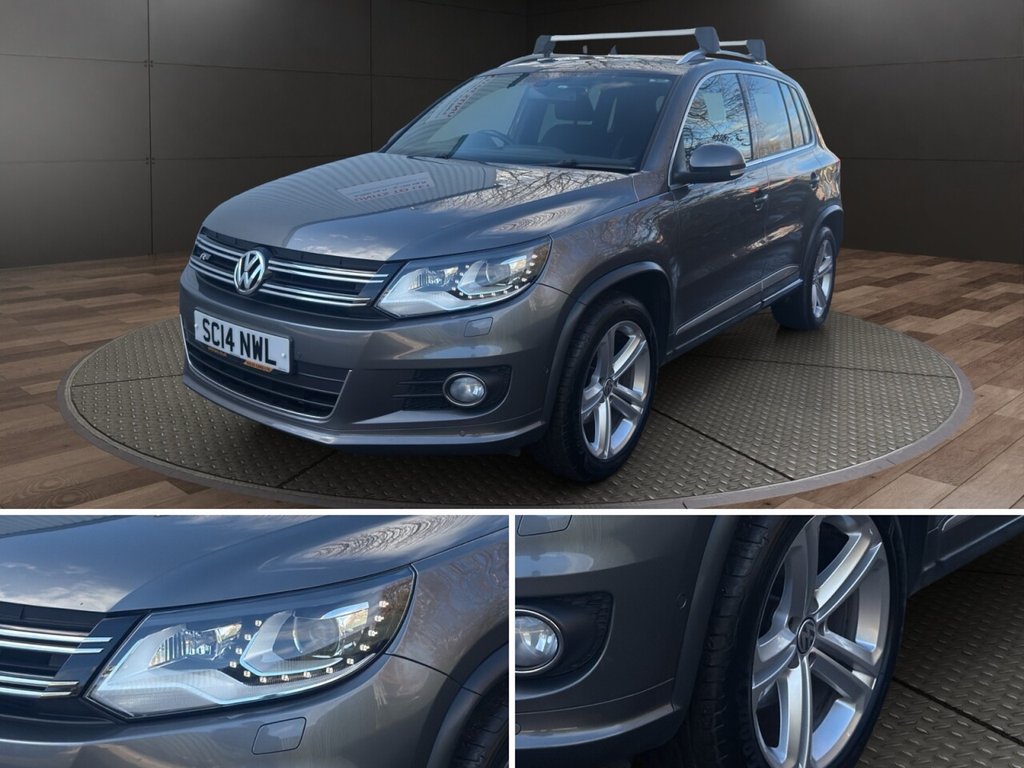 Used Volkswagen Tiguan 2014 for sale - 76523316: Photo 36