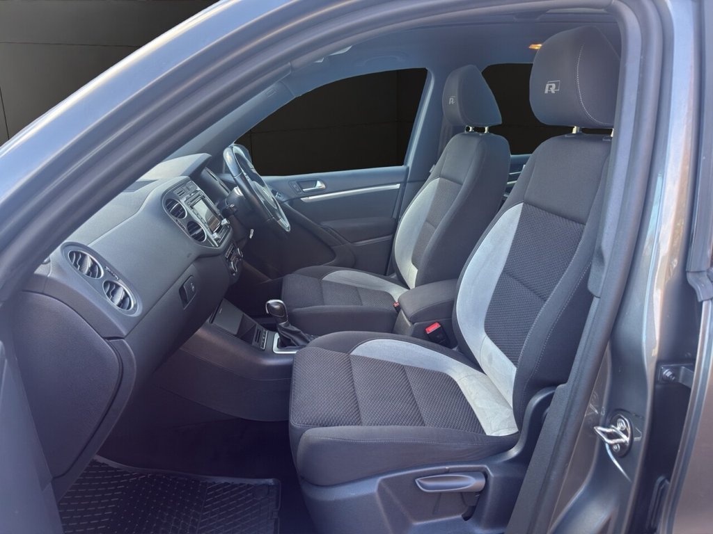 Used Volkswagen Tiguan 2014 for sale - 76523316: Photo 37