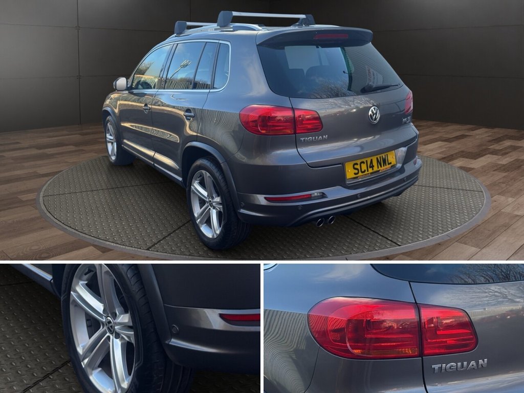 Used Volkswagen Tiguan 2014 for sale - 76523316: Photo 39