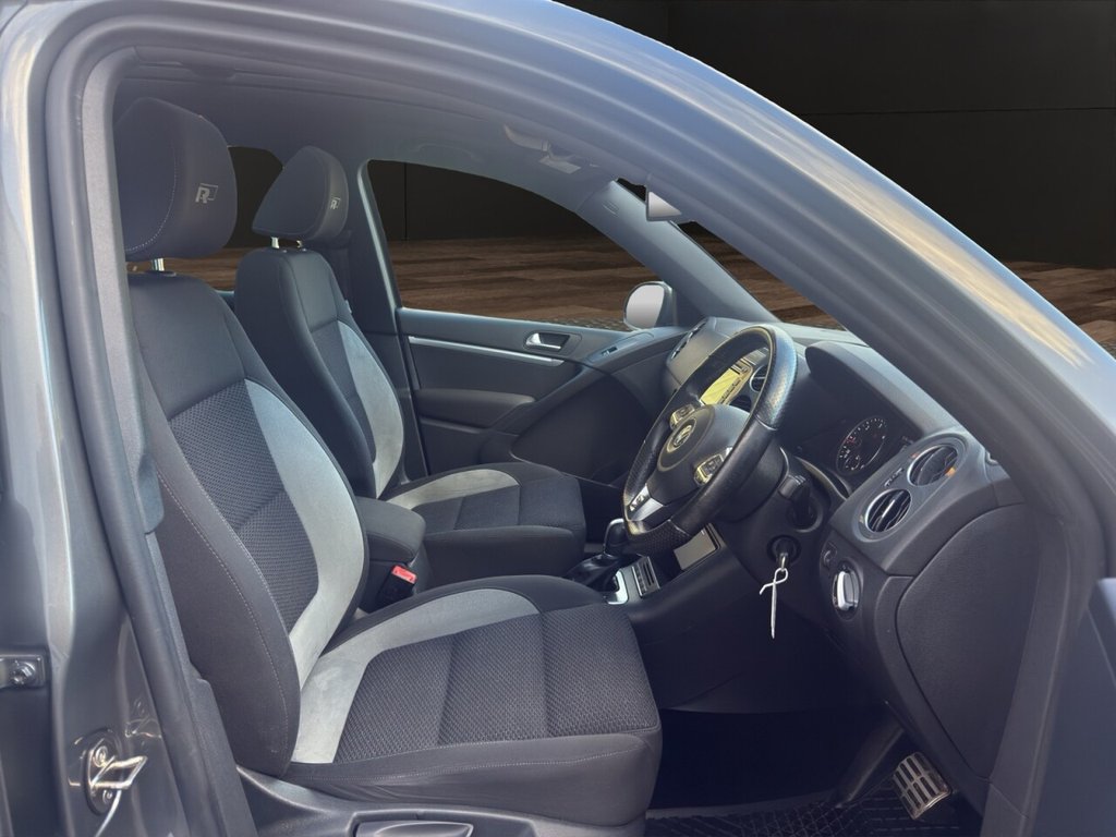 Used Volkswagen Tiguan 2014 for sale - 76523316: Photo 40