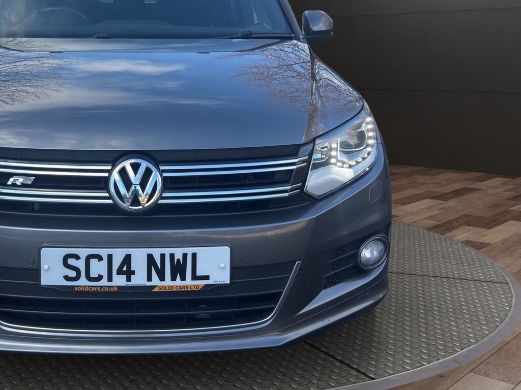 Used Volkswagen Tiguan 2014 for sale - 76523316: Photo 41