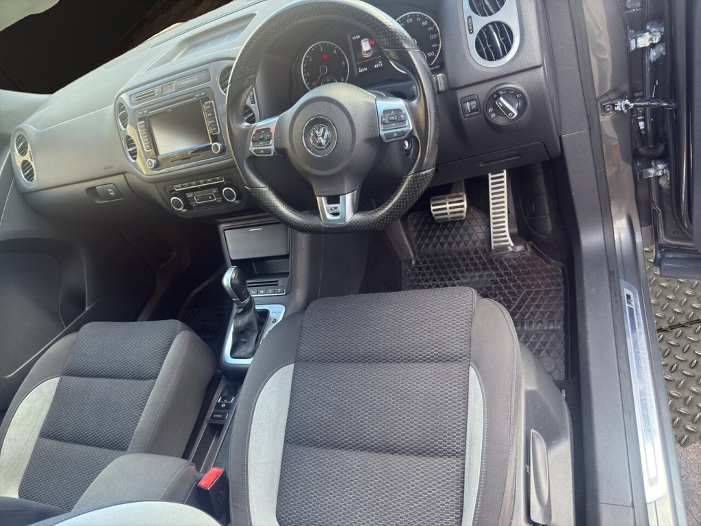 Used Volkswagen Tiguan 2014 for sale - 76523316: Photo 44