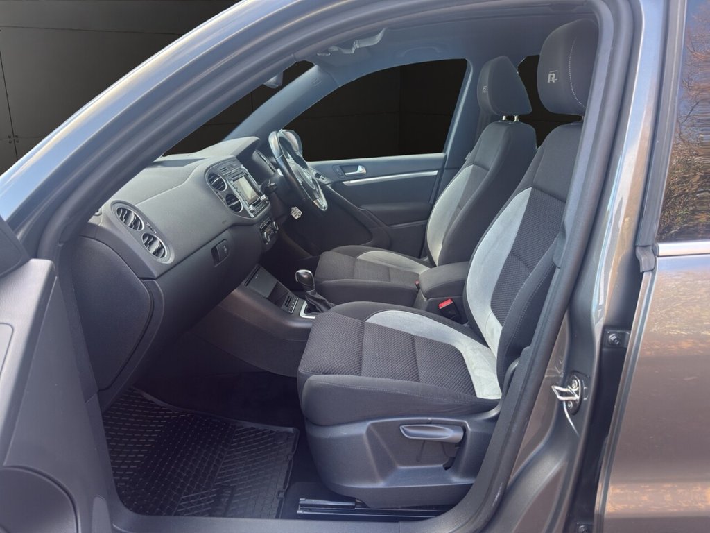 Used Volkswagen Tiguan 2014 for sale - 76523316: Photo 45