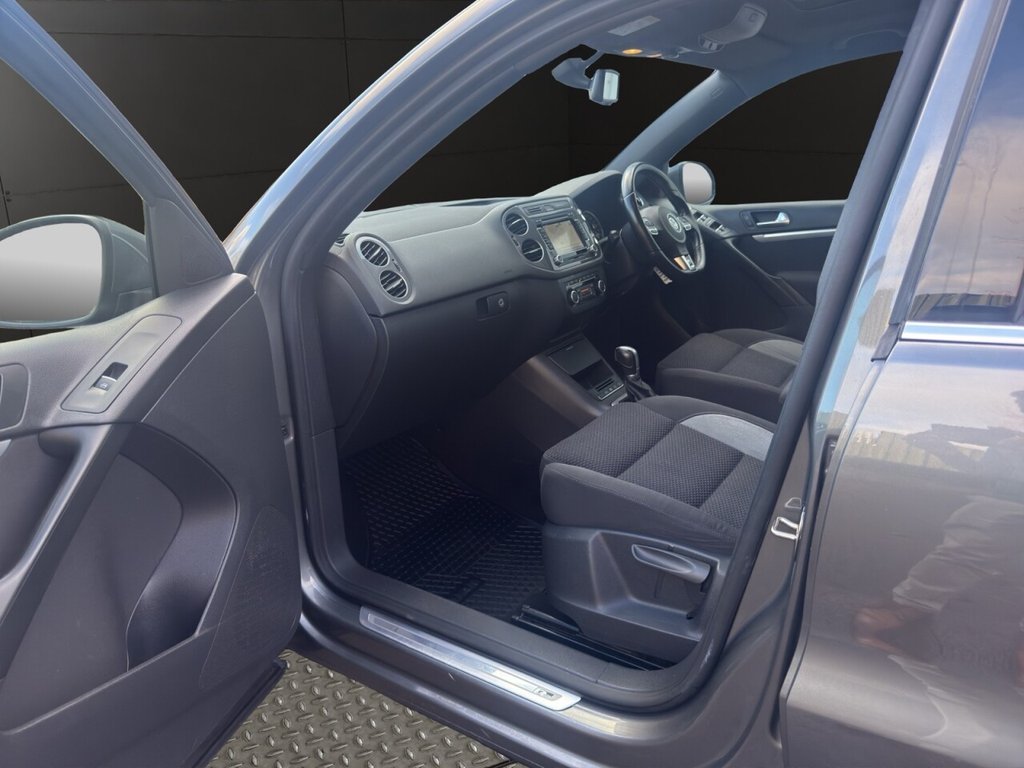 Used Volkswagen Tiguan 2014 for sale - 76523316: Photo 46