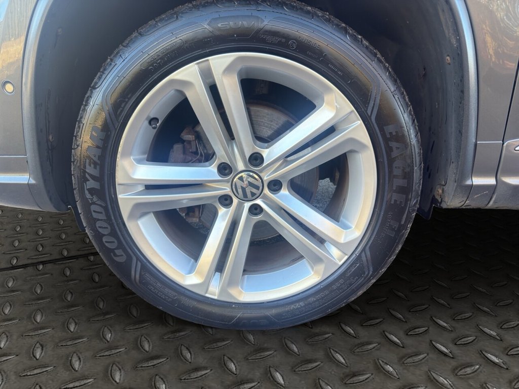 Used Volkswagen Tiguan 2014 for sale - 76523316: Photo 47