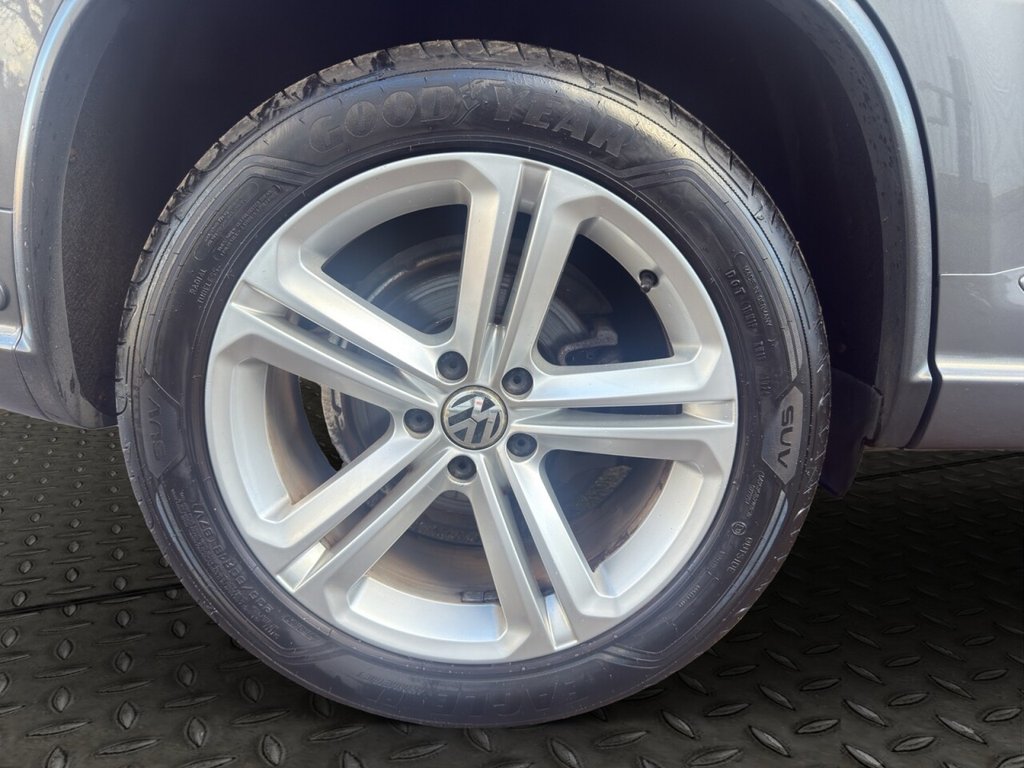 Used Volkswagen Tiguan 2014 for sale - 76523316: Photo 48