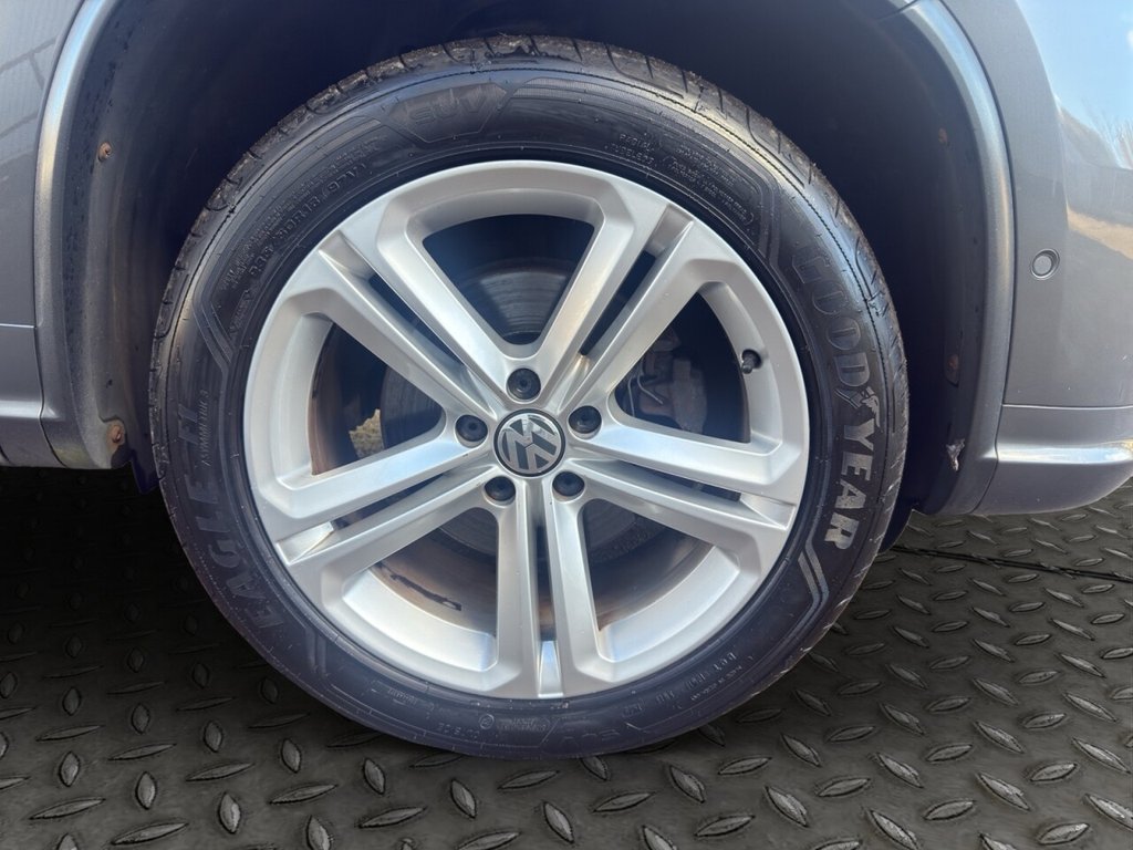 Used Volkswagen Tiguan 2014 for sale - 76523316: Photo 49