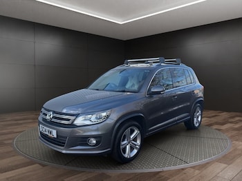 Used Volkswagen Tiguan 2014 for sale - 76523316: Photo