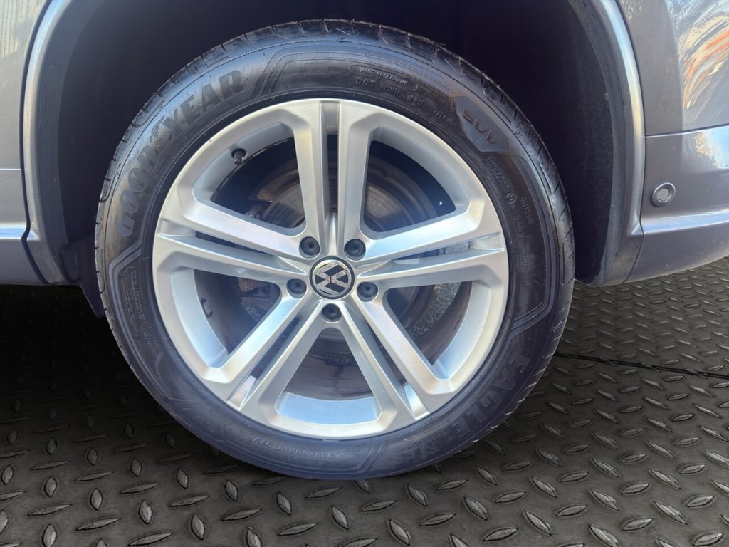 Used Volkswagen Tiguan 2014 for sale - 76523316: Photo 50