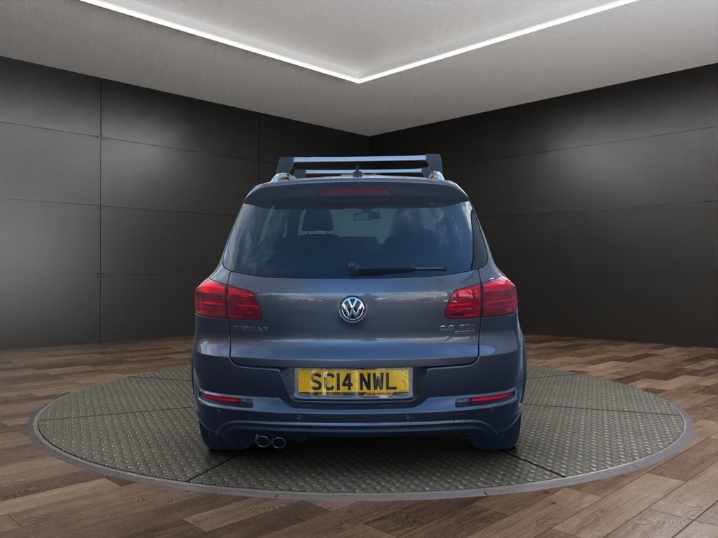 Used Volkswagen Tiguan 2014 for sale - 76523316: Photo 7