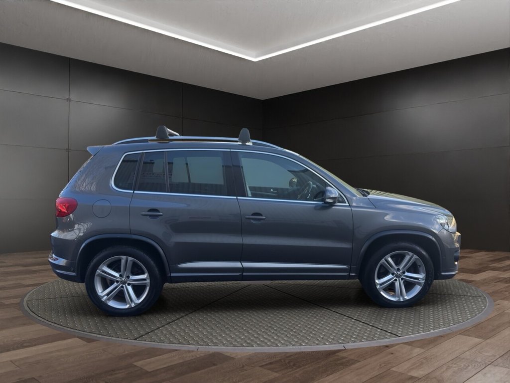 Used Volkswagen Tiguan 2014 for sale - 76523316: Photo 8