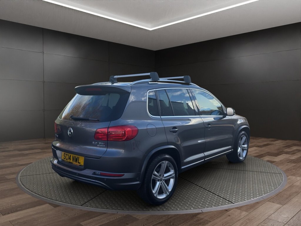 Used Volkswagen Tiguan 2014 for sale - 76523316: Photo 9