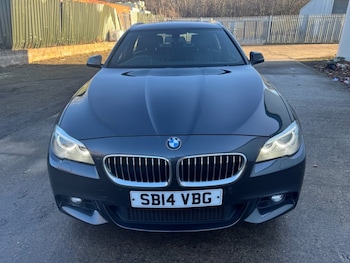 Used BMW 5 Series 2014 for sale - 75370641: Photo
