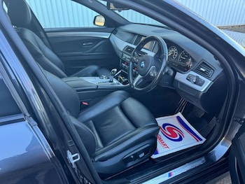 Used BMW 5 Series 2014 for sale - 75370641: Photo