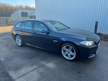 Used BMW 5 Series 2014 for sale - 75370641: Photo